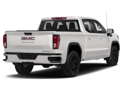 2021 GMC Sierra 1500 Crew Cab Short Box 4-Wheel Drive Elevation 3SB