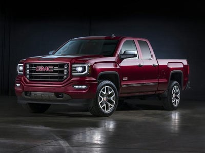 2022 GMC Sierra 1500 Limited Crew Cab Short Box 4-Wheel Drive SLT