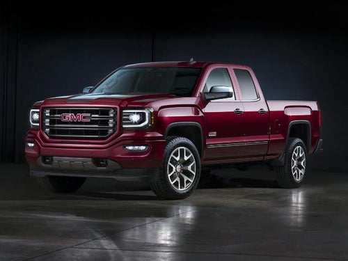 2022 GMC Sierra 1500 Limited Crew Cab Short Box 4-Wheel Drive SLT