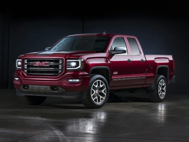2022 GMC Sierra 1500 Limited Crew Cab Short Box 4-Wheel Drive SLT