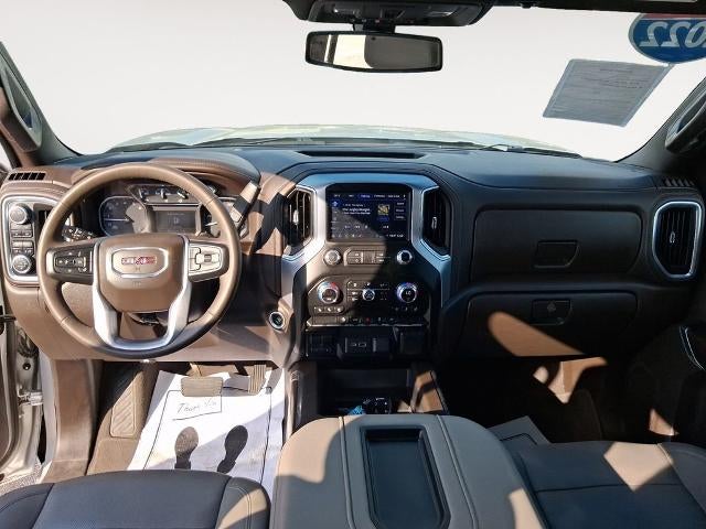 2022 GMC Sierra 1500 Limited Crew Cab Short Box 4-Wheel Drive SLT