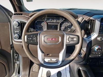 2022 GMC Sierra 1500 Limited Crew Cab Short Box 4-Wheel Drive SLT