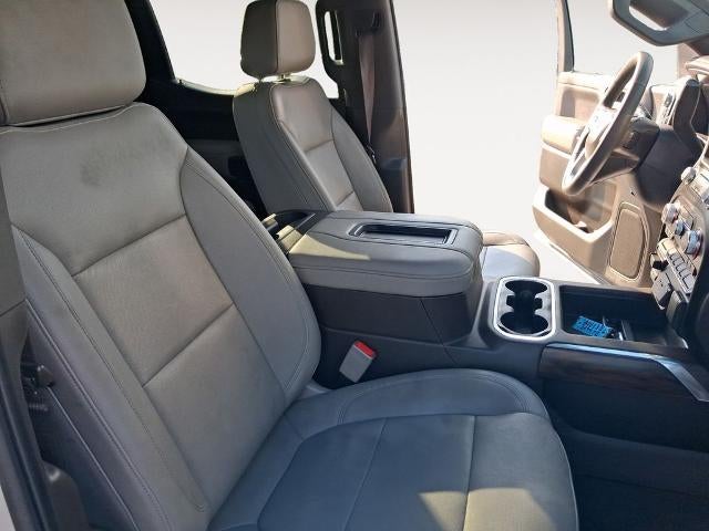 2022 GMC Sierra 1500 Limited Crew Cab Short Box 4-Wheel Drive SLT