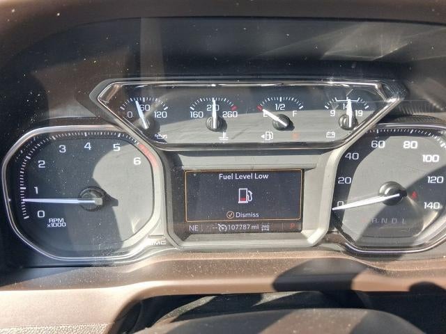 2022 GMC Sierra 1500 Limited Crew Cab Short Box 4-Wheel Drive SLT