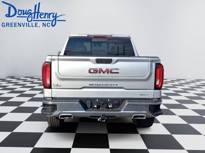 2022 GMC Sierra 1500 Limited Crew Cab Short Box 4-Wheel Drive SLT