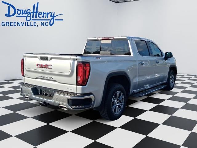 2022 GMC Sierra 1500 Limited Crew Cab Short Box 4-Wheel Drive SLT