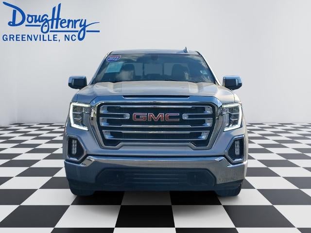 2022 GMC Sierra 1500 Limited Crew Cab Short Box 4-Wheel Drive SLT
