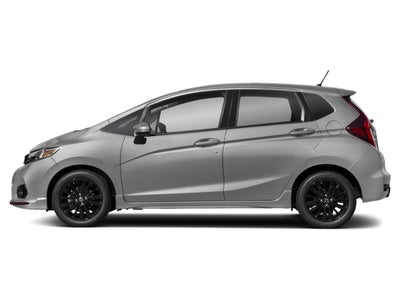 2019 Honda Fit Sport CVT