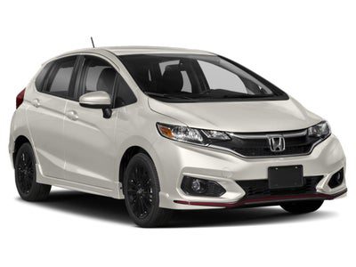 2019 Honda Fit Sport CVT