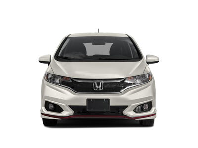 2019 Honda Fit Sport CVT