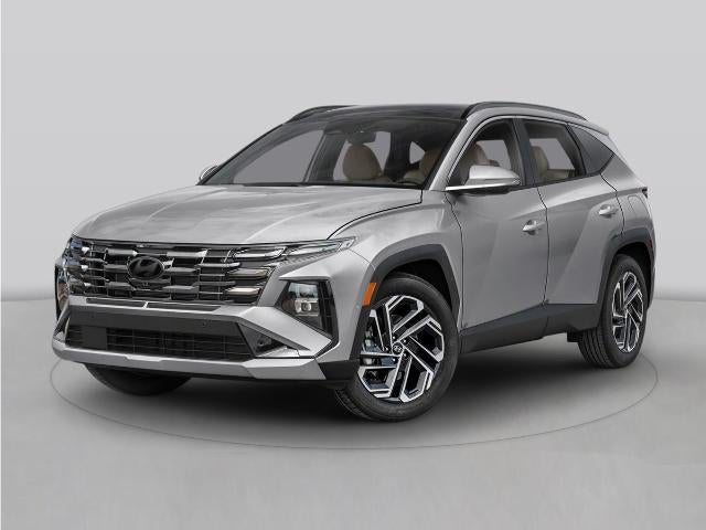 2025 Hyundai TUCSON SE FWD