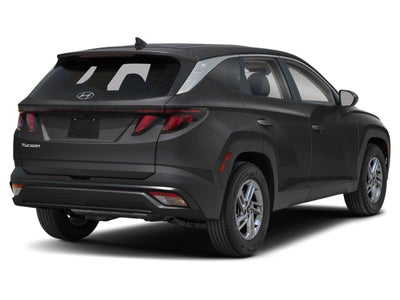 2025 Hyundai TUCSON SE FWD