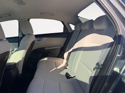 2023 Kia Forte LXS IVT