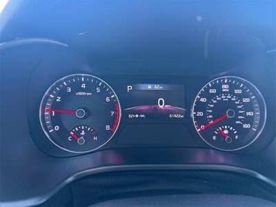 2023 Kia Forte LXS IVT