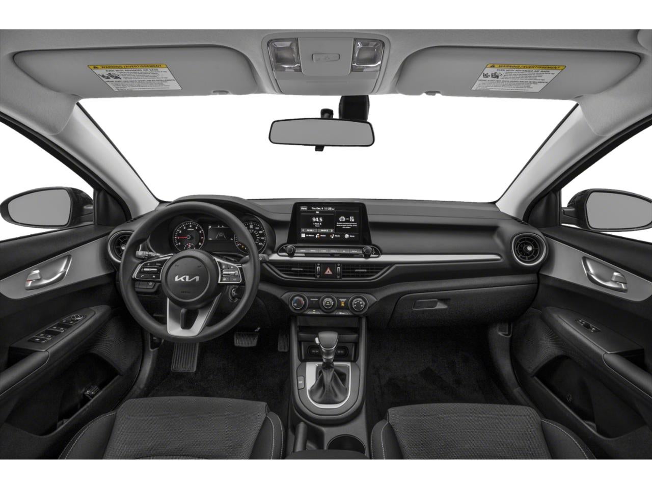 2022 Kia Forte LXS IVT