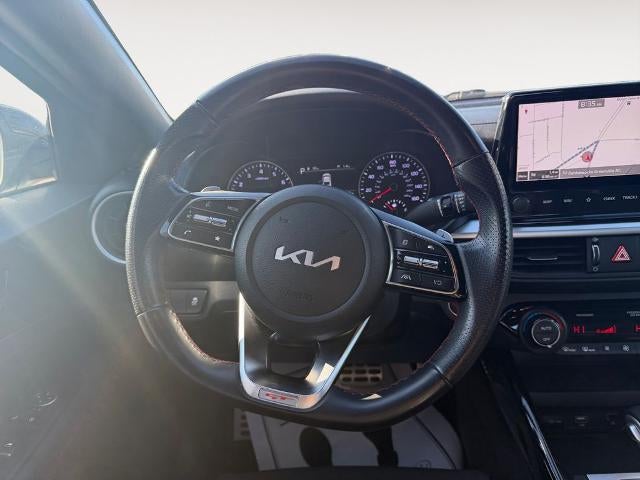 2022 Kia Forte GT DCT