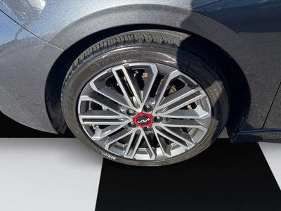 2022 Kia Forte GT DCT
