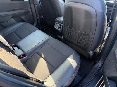 2022 Kia Forte GT DCT