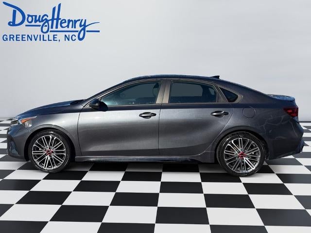 2022 Kia Forte GT DCT