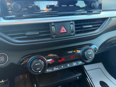 2022 Kia Forte GT DCT