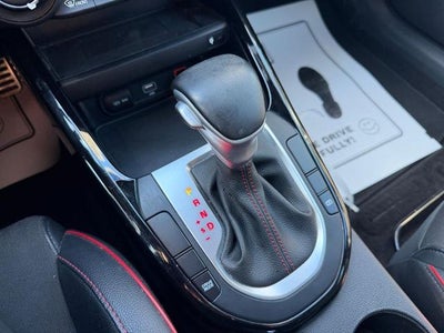 2022 Kia Forte GT DCT