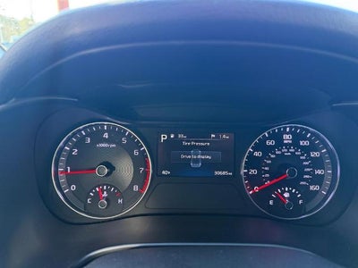 2022 Kia Forte GT DCT