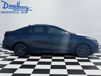 2022 Kia Forte GT DCT