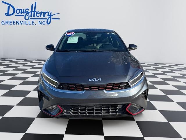 2022 Kia Forte GT DCT