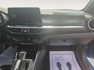 2024 Kia Forte GT-Line IVT