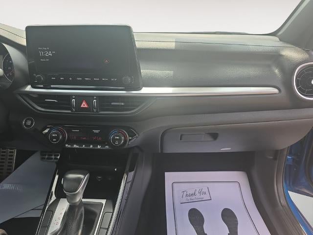 2024 Kia Forte GT-Line IVT
