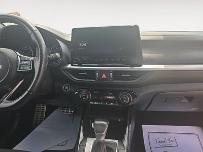 2024 Kia Forte GT-Line IVT