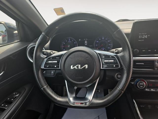 2024 Kia Forte GT-Line IVT