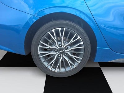 2024 Kia Forte GT-Line IVT