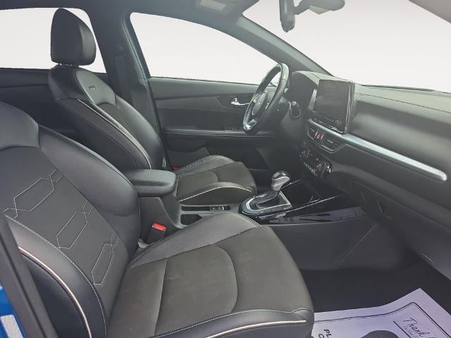2024 Kia Forte GT-Line IVT
