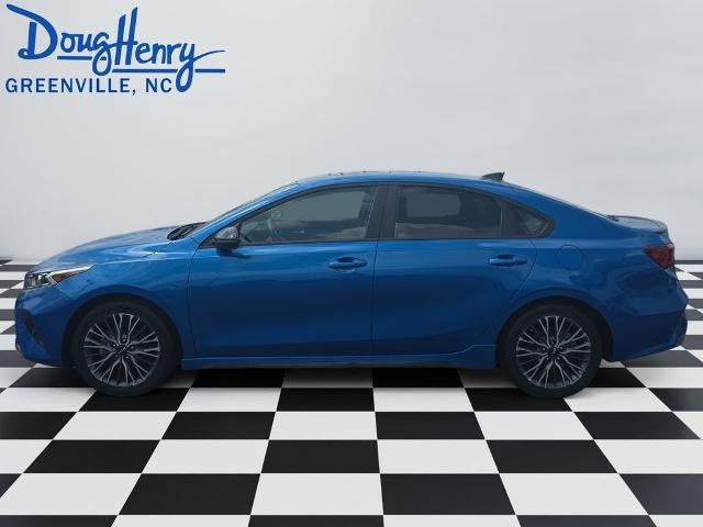 2024 Kia Forte GT-Line IVT