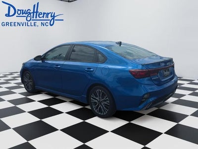 2024 Kia Forte GT-Line IVT