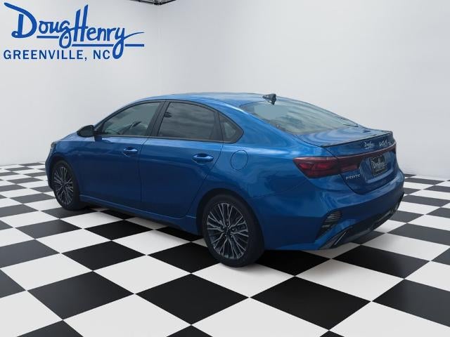 2024 Kia Forte GT-Line IVT