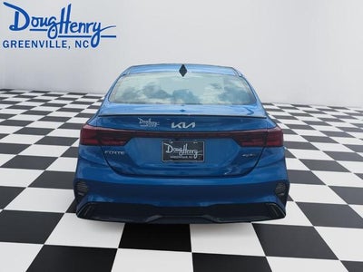2024 Kia Forte GT-Line IVT