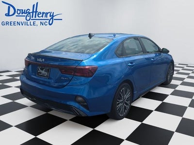 2024 Kia Forte GT-Line IVT