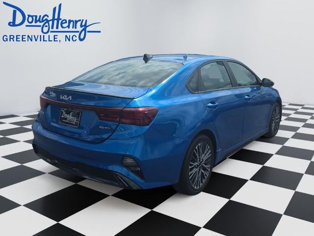 2024 Kia Forte GT-Line IVT