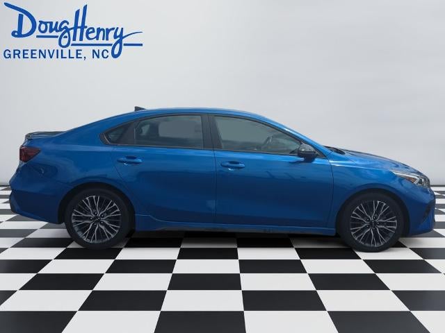 2024 Kia Forte GT-Line IVT