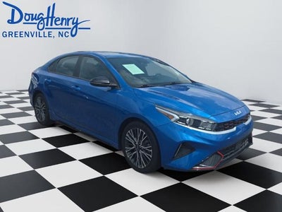2024 Kia Forte GT-Line IVT
