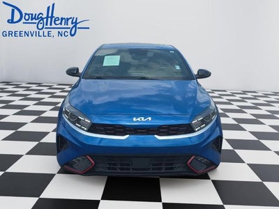 2024 Kia Forte GT-Line IVT