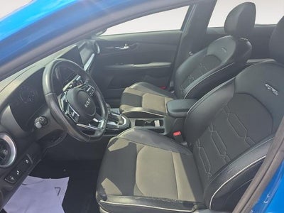 2024 Kia Forte GT-Line IVT