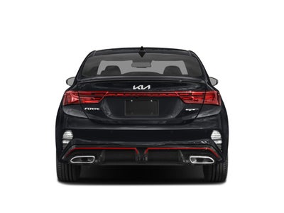 2024 Kia Forte GT-Line IVT