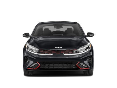 2024 Kia Forte GT-Line IVT