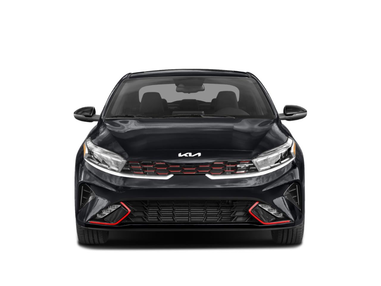 2024 Kia Forte GT-Line IVT