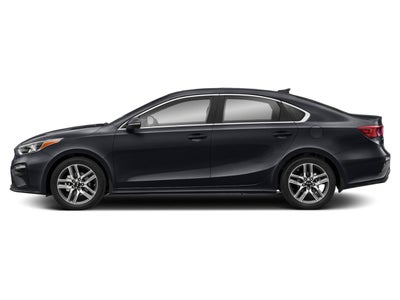 2019 Kia Forte EX IVT
