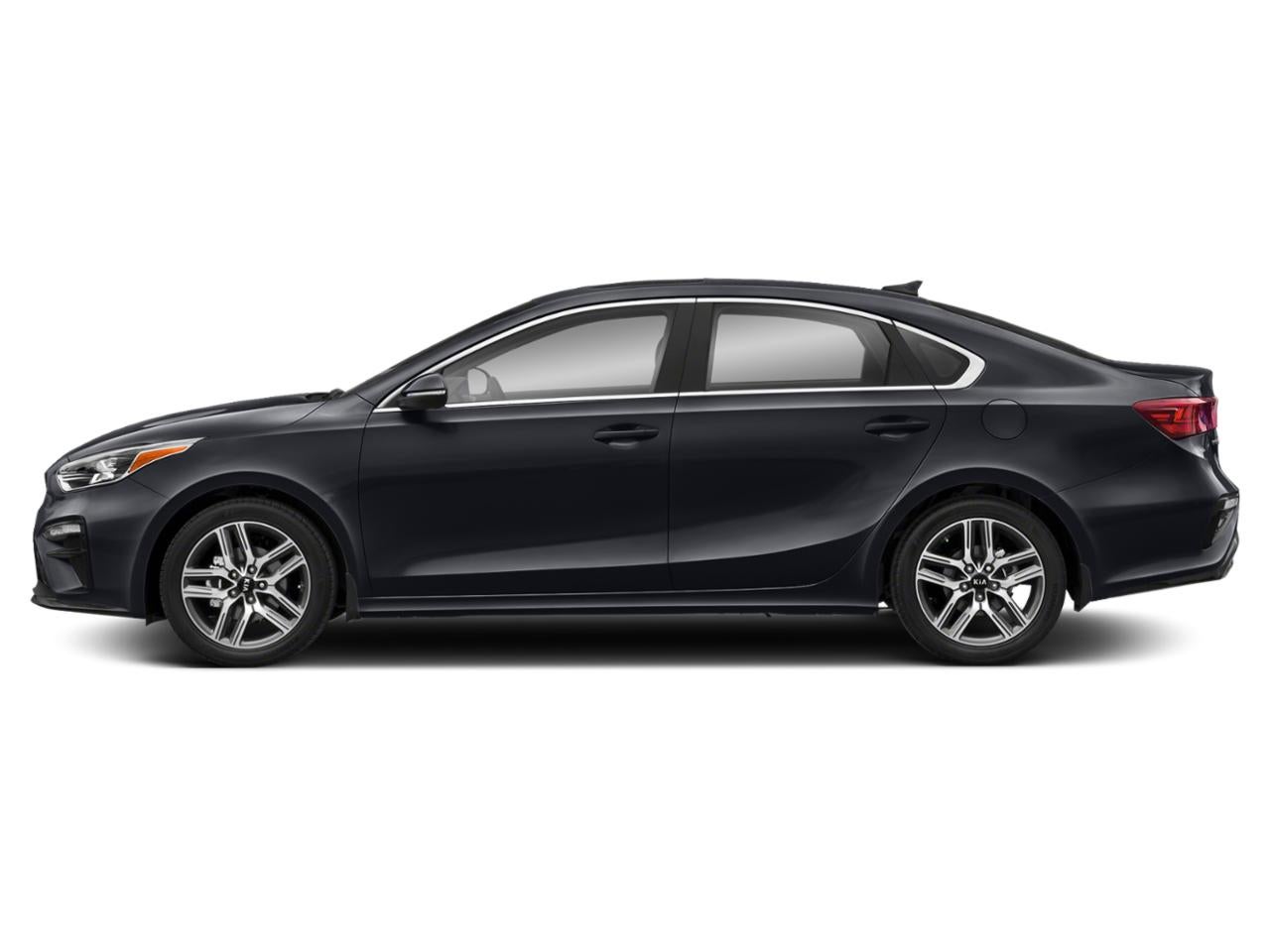2019 Kia Forte EX IVT