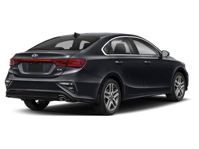 2019 Kia Forte EX IVT